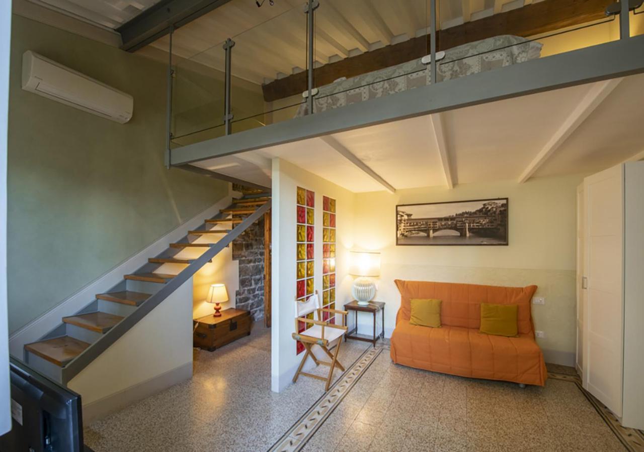 Proconsolo Apartment Florens Exteriör bild