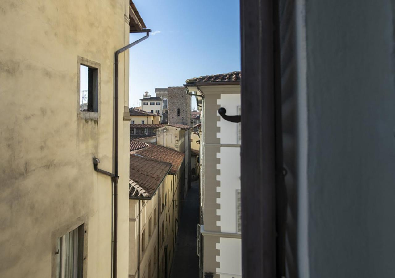 Proconsolo Apartment Florens Exteriör bild