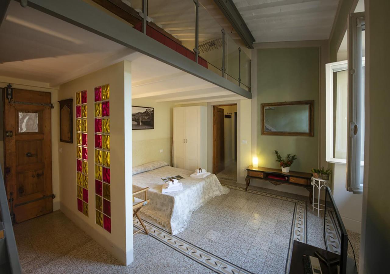 Proconsolo Apartment Florens Exteriör bild